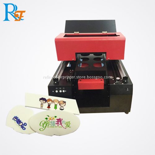 cakes chocolates latte coffee printer